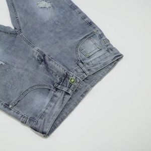 Celana jeans slim fit pria tidak tembus celana korean style pria blue jeans pria celana jeans pria  celana jens Celana panjang pria dewasa Celana sobek sobek pria keren Celana denim pria sobek