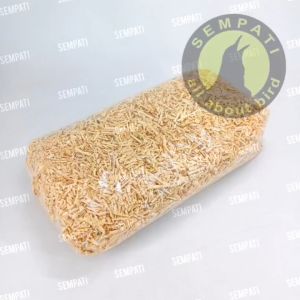SEMPATI Serbuk Kayu Gergaji Halus Alas Kandang Untuk Anakan Piyik Burung Hamster Landak Mini Kelinci Kucing SERBUK Bahan Alami Untuk Hewan Peliharaan - Lazada