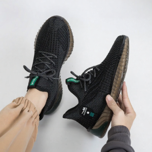 Warrior | Breathable Thin Running Mens Shoes