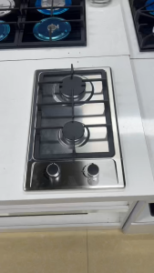 Multi-Burner Stainless Steel Gas Stove Countertop And Built-In Dual Use Household Kitchen Gas Cooktop