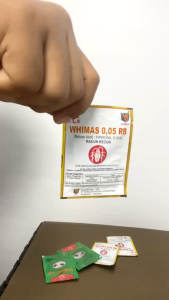 Racun Kecoa / Insektisida Kecoa / Obat Pembasmi Kecoa WHIMAS 005 RB