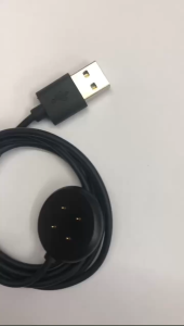 Magnetic fast charging Bracket For Google Pixel Watch 2/3 Charging Cable USB Charger Cable