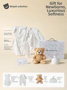 Usbettas | High-end Newborn Baby Gift Set