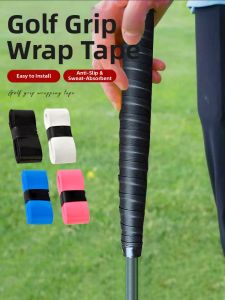 MINQI | Anti-Slip Shock Absorption Sweat Absorbing Golf Grip Tape