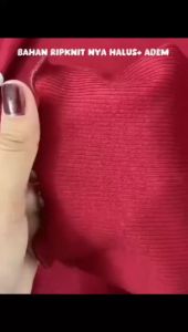 Viera Blouse/Atasan Blouse Wanita/Blouse Korean Pita Depan Knit Premium