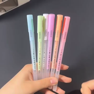 Bút Keo Điểm Hình Kẹo Màu - Keo Khô Nhanh Độ Dính Cao Dụng Cụ Văn Phòng Phẩm Dễ Thương Cho Học Sinh Thiết Kế Chấm Keo Thông Minh