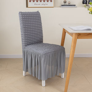 MOLORE | Elastic Thicker Lace Dining Chair Cover
