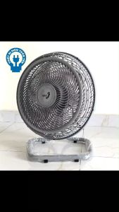 Quạt sàn Asia VY636891 dòng Turbo mới công suất 90W 3 tốc độ gió - Hàng chính hãng