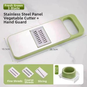 WANGXINGHEYUE | Multi-function Vegetables Slicer Grater