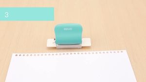 สันเกลียว สันห่วงพลาสติก สันห่วงถอดได้ สันกระดูกงู สันปก แกนสมุดเติมไส้ สันล็อค 34รู โค้งงอได้ไม่หัก Binding Ring