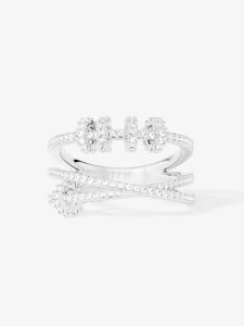 Fashionable Rotating Ring Birthday Gift