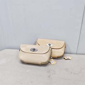Genuine Leather Small Square Bag 2025: New Style Shoulder Bag for Women