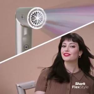 【SG Spot】Shark FlexStyle HD430 Air Styling & Hair Drying System | Multi-Styler Hair Tool for Curling Straightening & Volumizing