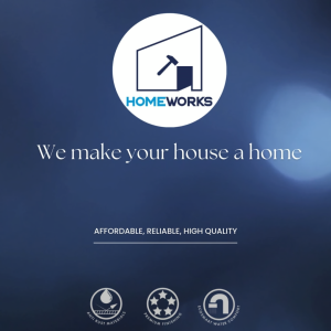 HEMOS 60-70MM DOUBLE ENTRANCE MAIN DOOR HANDLESET LOCK TOMBOL PINTU DEPAN HM-5102-MSMBMG