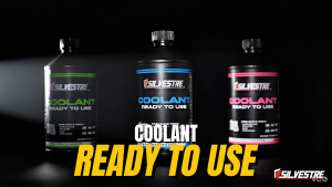 SILVESTRE High Performance Radiator Coolant 1 Box - 1L/500ml/200ml Ready to Use