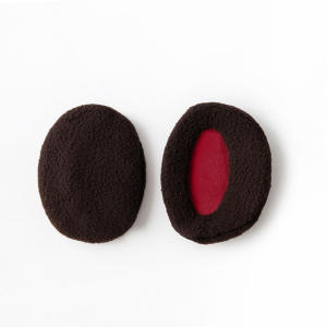 Mini Plush Ear Warmer Earmuffs For Men And Women Split Earmuffs Invisible Small Independent Sleeping Earmuffs For Men And Women