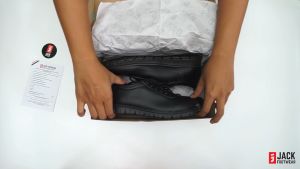 Jack Footwear - Sepatu Formal Pria Brave Series