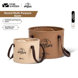 Mobi Garden | Foldable Multi-purpose Durable Bucket