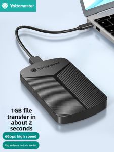 Yottamaster | SATA SSD and HDD Reader 2.5 inch