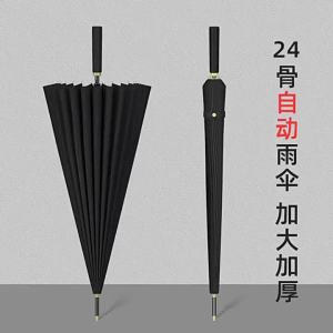 Ô Dù Tự Động Kích Cỡ Lớn Chống Gió Bền Cho Doanh Nhân