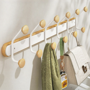 Hole-free Ironwood Wall Hook