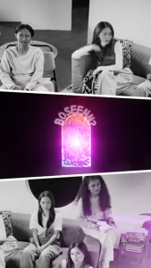 Miranda Hair Color (Cat Rambut Permanen) Series 30ml | Pastel Color Series | Smokey Ash