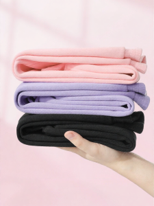 Girls Sports Style Long Pants Lightweight