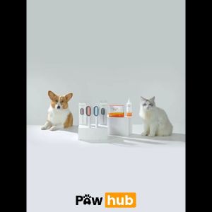 3 in 1 Sisir Grooming Bulu Hewan Peliharaan Kucing Anjing / 3in1 Grooming Comb