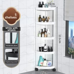 NIFENG | Storage Rack Bathroom Organizer