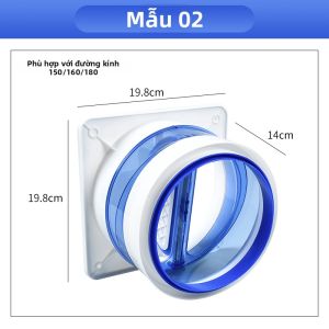 Van Ngăn Chảy Trở Đôi