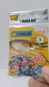 THE ANGLAR GALAH HOOK 4208
