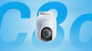 [C8C NEW] Camera Wifi EZVIZ C8C 3K 5MP C8C 2K+ 4MP Ngoài Trời - Siêu Nét Xoay 360 độ Đàm thoại 2 ChiềuCó Màu Ban Đêm