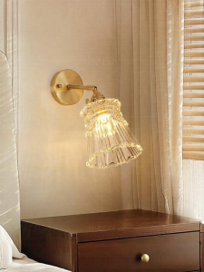 FANCY LAMP CLUB | Modern Minimalist Luxury French Style Wall Lamp