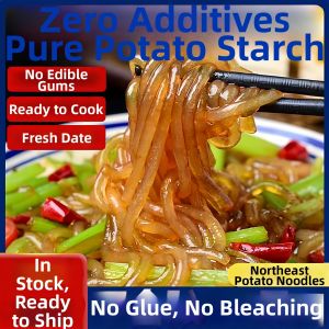 Additive-free Handmade Potato Vermicelli