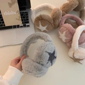 Windproof Warm Ear Cover for Women Winter