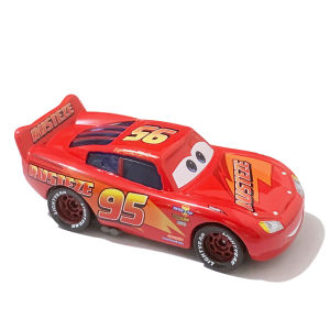 Mô Hình Xe Hơi Kim Loại Đúc Pixar Cara 2 Cars 3 Lightning McQueen F1 Brazil G4 Tỷ Lệ 1:55 Đồ Chơi Cổ Điển Dành Cho Trẻ Em Quà Tặng Sinh Nhật
