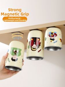 YOULUNMEI | Magnetic Antibacterial Stainless Steel Cup