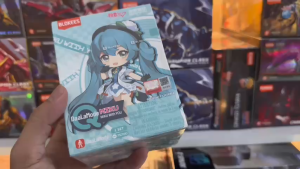 Mô Hình Blind Box Blokees Hatsune Miku DaaLaMode Q Series - MIKU WITH YOU (Chính Hãng)