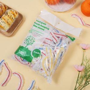Mettle Vault Food-Grade Freshness Preservation Bags for Home Use
