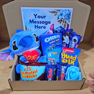 ✨ Big Stitch Bundle Giftset Gift Ideas with Customized Message