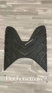 Thảm lót chân cao su Vision loại dày đặc biệt