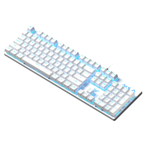 AULA | High Aesthetic Good Typing Feel Mechanical Keyboard Red Switch