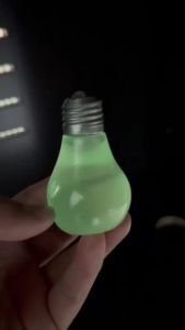 1 ~ 6 Chiếc Squishy Bóng Đèn Maltose Dạ Quang Bóp Đồ Chơi Đàn Hồi Chậm Cảm Giác Fidget Để Giảm Lo Âu Vui Nhộn Giải Nén Quà Tặng Dành Cho Lứa Tuổi 14+