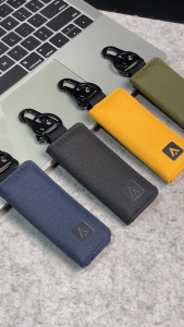 ANT Project - keychain NOVA wallet Hook STNK 4 Variant Warna