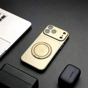 Luxury Large Window Holder Candy Color Glossy TPU Soft Case For Honor 600 Smart 600 Lite Pro Magic 8 7 6 Lite Pro Protect Cover