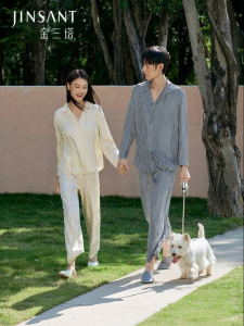 JINSANTA | Silk Comfort Sleepwear