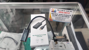 Cáp Chuyển Đổi Mini DisplayPort Sang HDMI 18cm - UGREEN 10460 / 10461