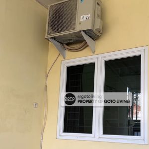 Kova Steg Tangga Lipat Single Alumunium Teleskopic Ladder Teleskopik