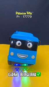 TokoYoyo Mainan Mobil Mobilan Anak Edukasi Truk Oleng Dancing Robot Bus Lampu Dan Musik