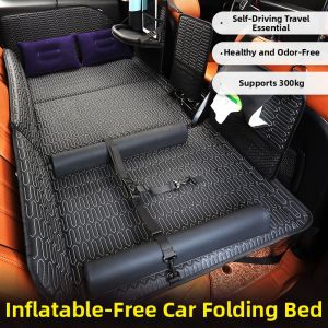 itutn | Car Foldable Bed Pad Sleeping Mattress